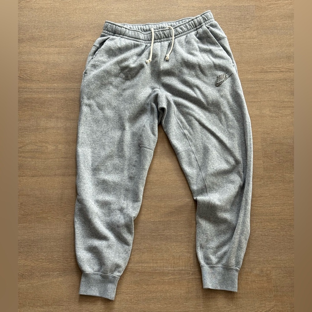 NIKE Sportswear Move to Zero Recycled Fleece Pants Men's M